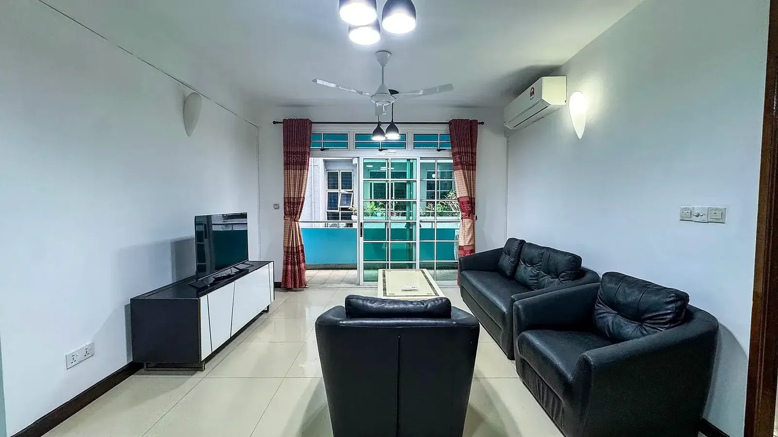 Fully Furnished 3+1 BR for Rent (ML 332) — Varudhee Hingun