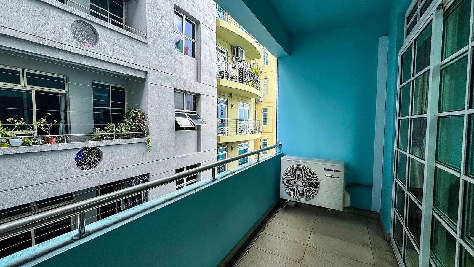 Fully Furnished 3+1 BR for Rent (ML 332) — Varudhee Hingun