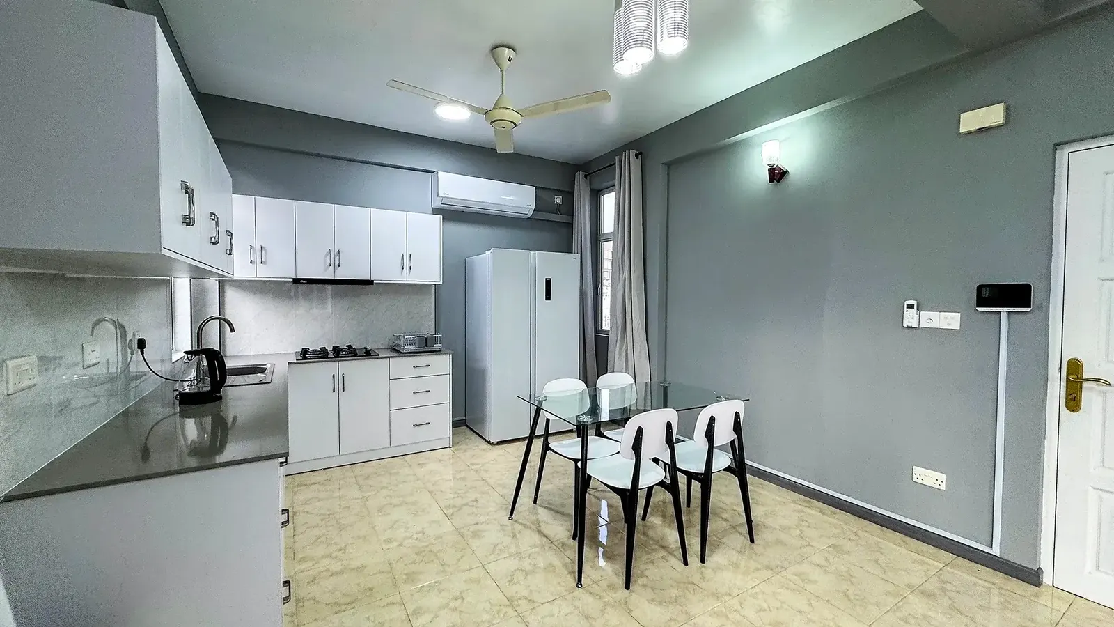 Fully Furnished 2 BR Penthouse for Rent (ML 334) — Karankaa Magu