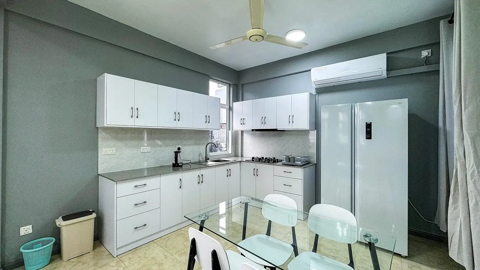 Fully Furnished 2 BR Penthouse for Rent (ML 334) — Karankaa Magu
