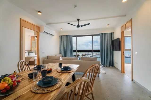 Fully Furnished 3+1 BR for Rent (HM 576) — Hulhumalé