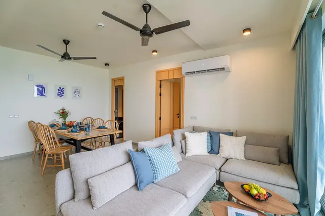Fully Furnished 3+1 BR for Rent (HM 576) — Hulhumalé