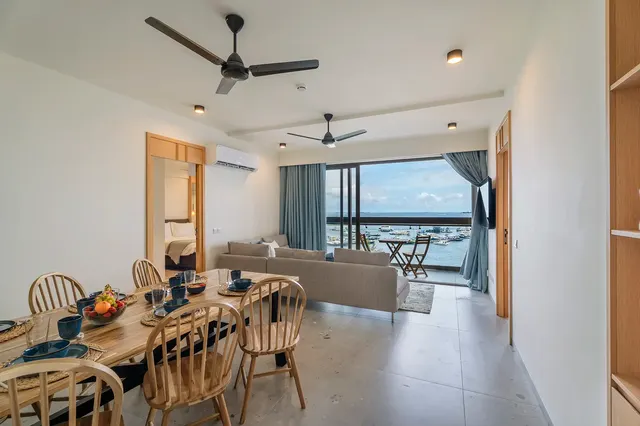 Fully Furnished 3+1 BR for Rent (HM 576) — Hulhumalé