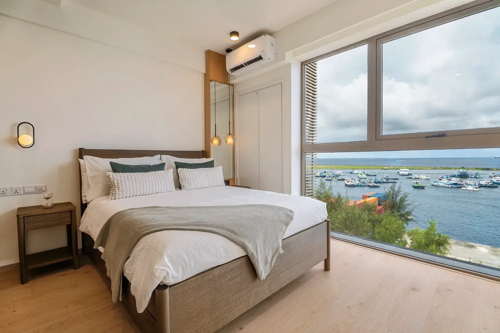 Fully Furnished 3+1 BR for Rent (HM 576) — Hulhumalé