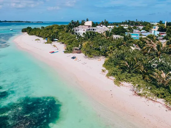 Land Plot for Sale (IS 130) — Himmafushi