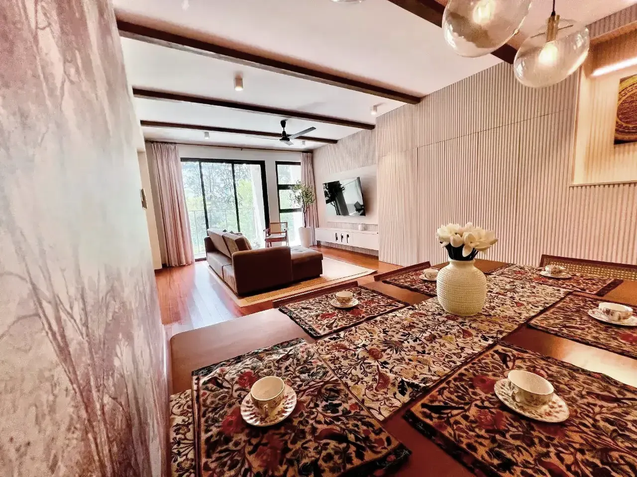 Fully Furnished 3+1 BR for Rent (HM 587) — Hulhumalé