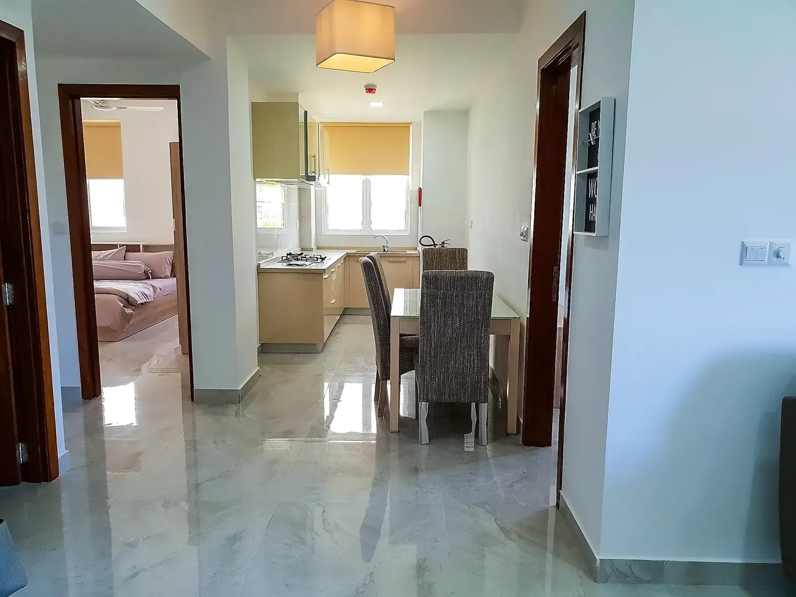Fully Furnished 3 BR for Rent (HM 584) — Hulhumalé