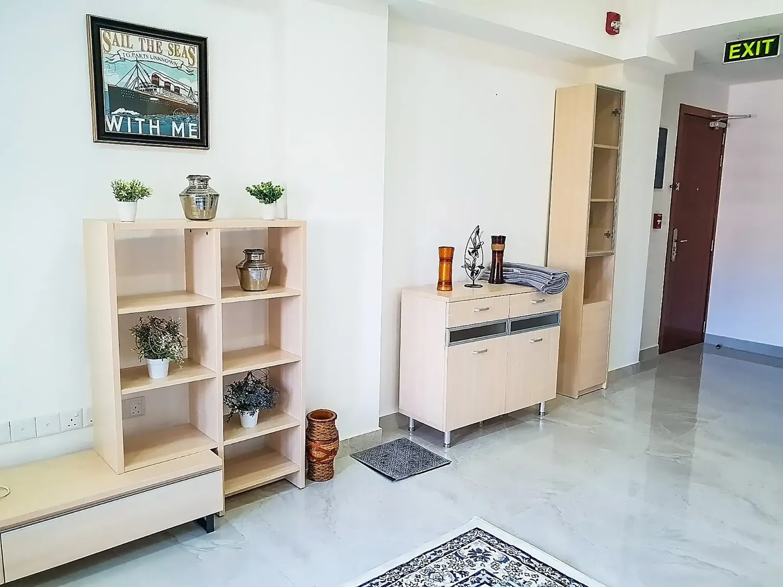 Fully Furnished 3 BR for Rent (HM 584) — Hulhumalé