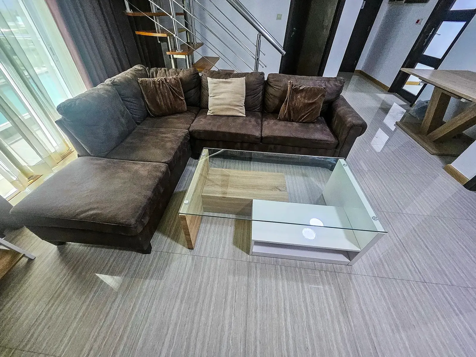 Fully Furnished 4+1 Duplex Penthouse for Rent (HM 585) — Hulhumalé
