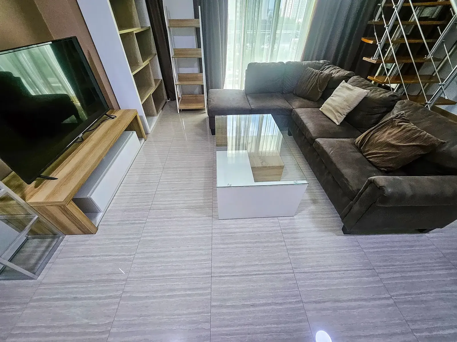 Fully Furnished 4+1 Duplex Penthouse for Rent (HM 585) — Hulhumalé