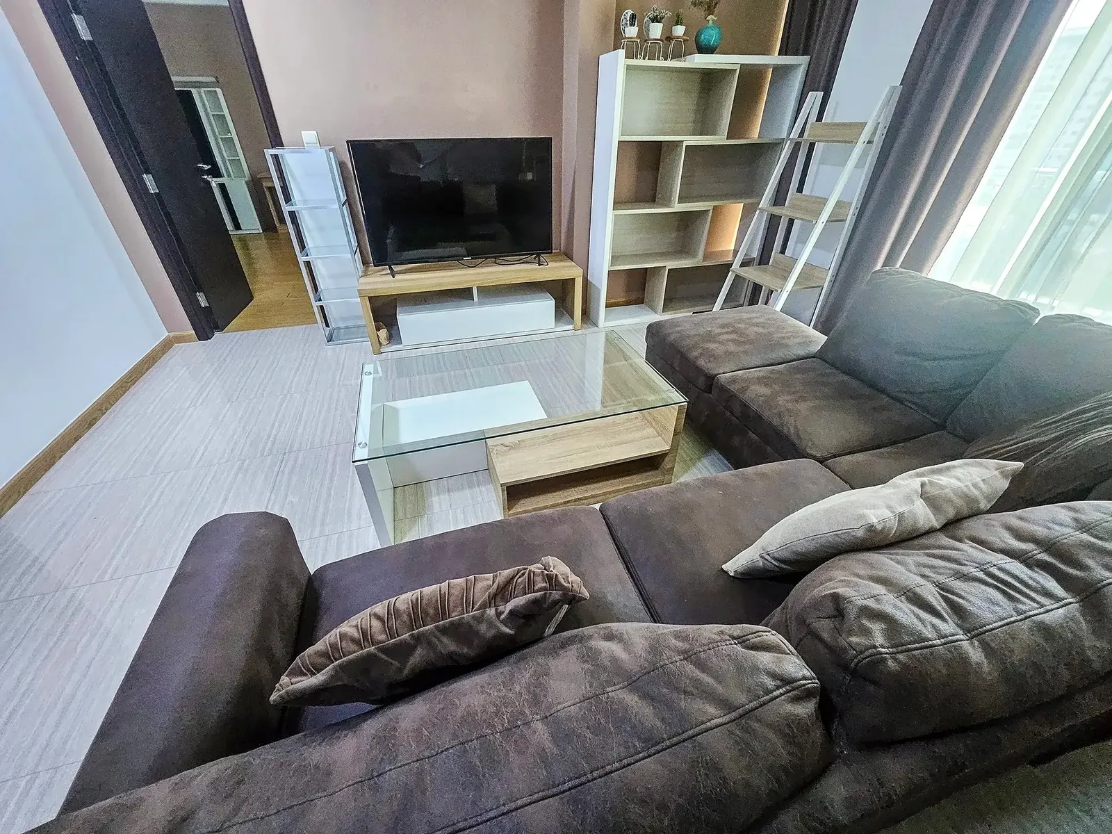Fully Furnished 4+1 Duplex Penthouse for Rent (HM 585) — Hulhumalé