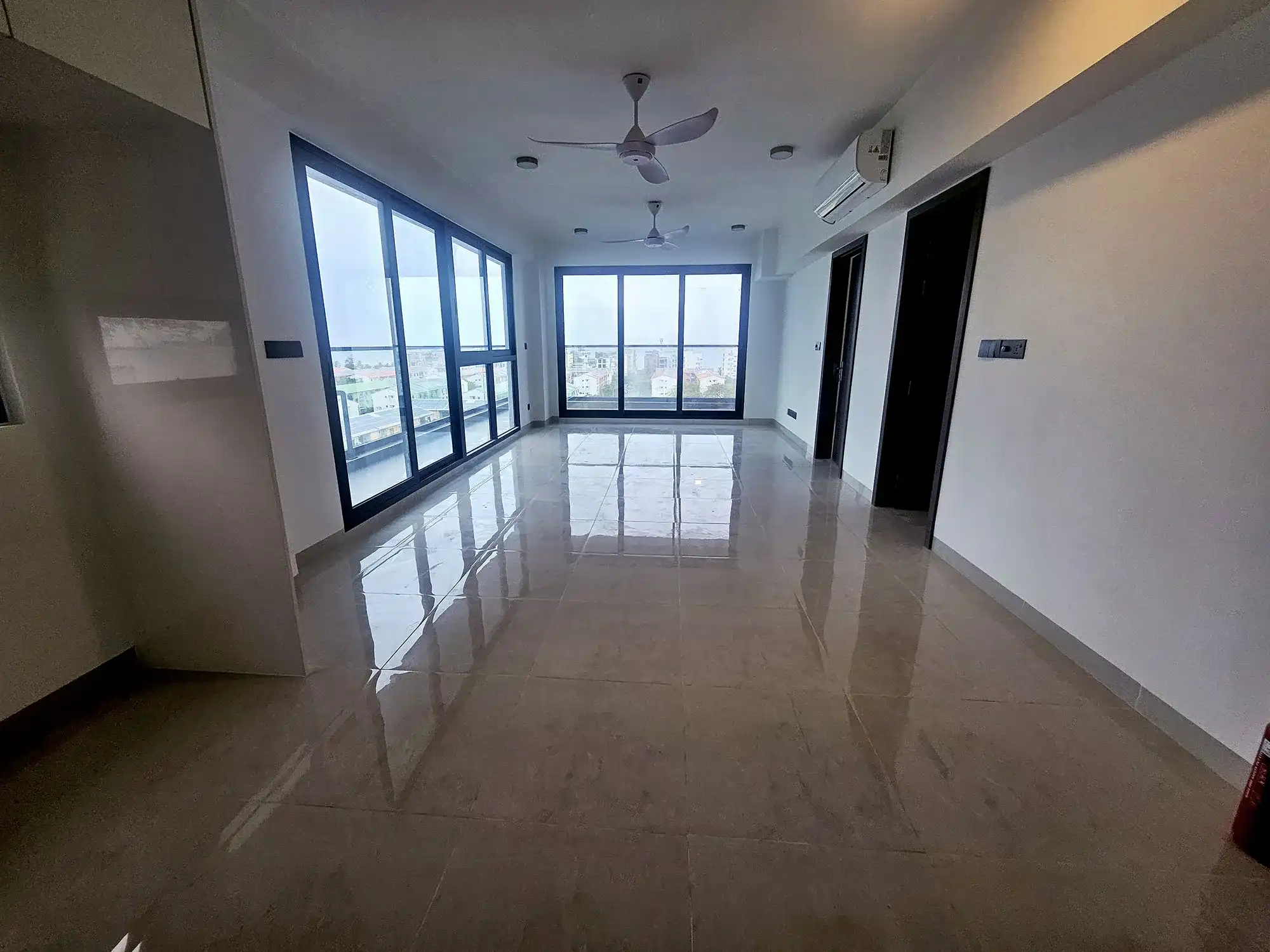 Unfurnished 3 BR for Rent (HM 591) — Hulhumalé