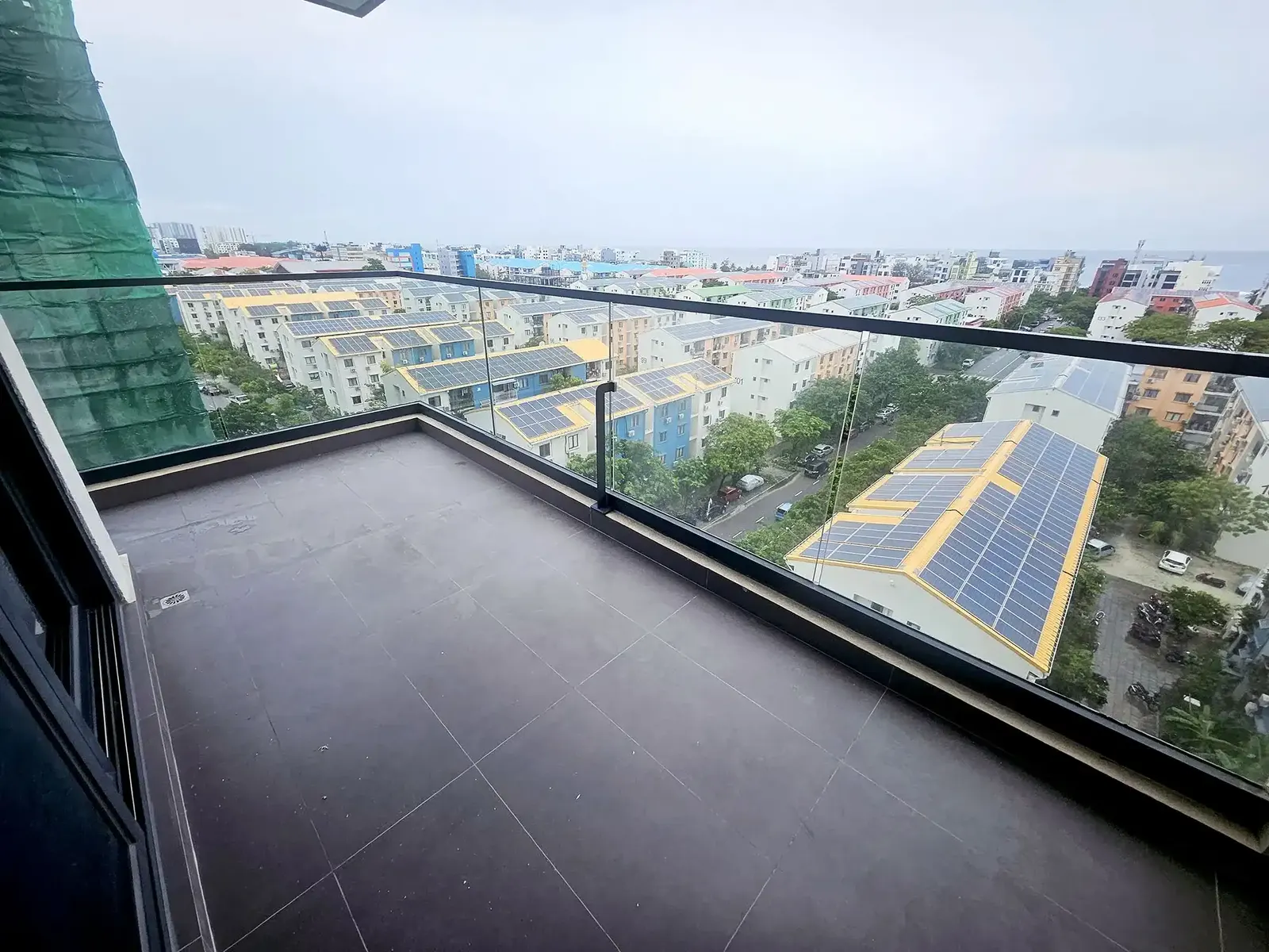 Unfurnished 3 BR for Rent (HM 591) — Hulhumalé