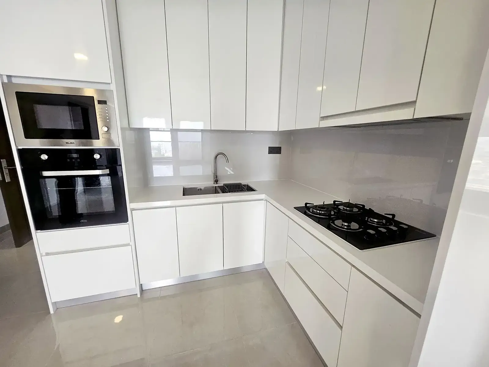 Unfurnished 3 BR for Rent (HM 591) — Hulhumalé