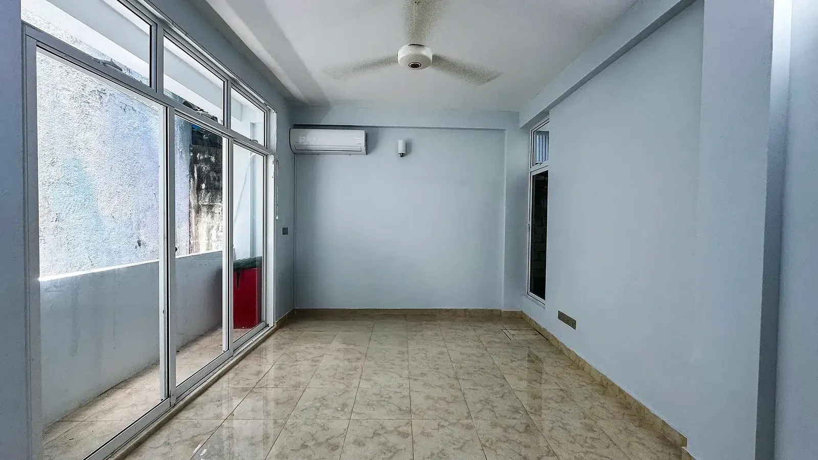 Unfurnished 1 BR for Rent (ML 337) — Karankaa Magu