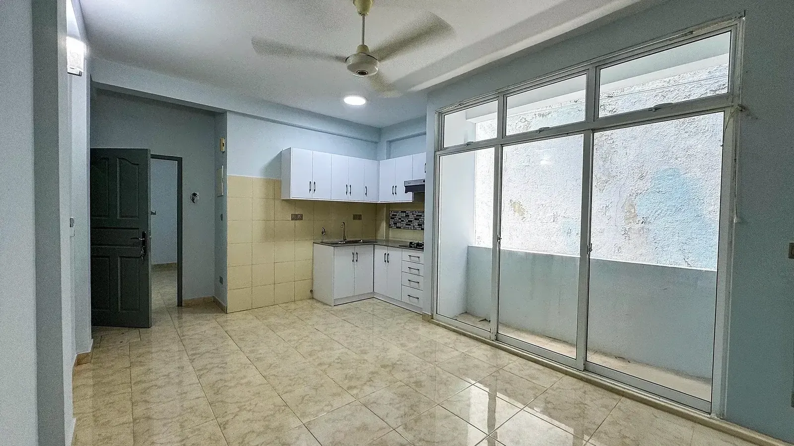 Unfurnished 1 BR for Rent (ML 337) — Karankaa Magu