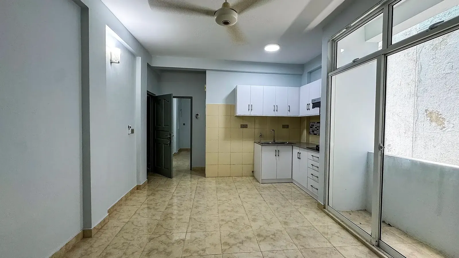 Unfurnished 1 BR for Rent (ML 337) — Karankaa Magu