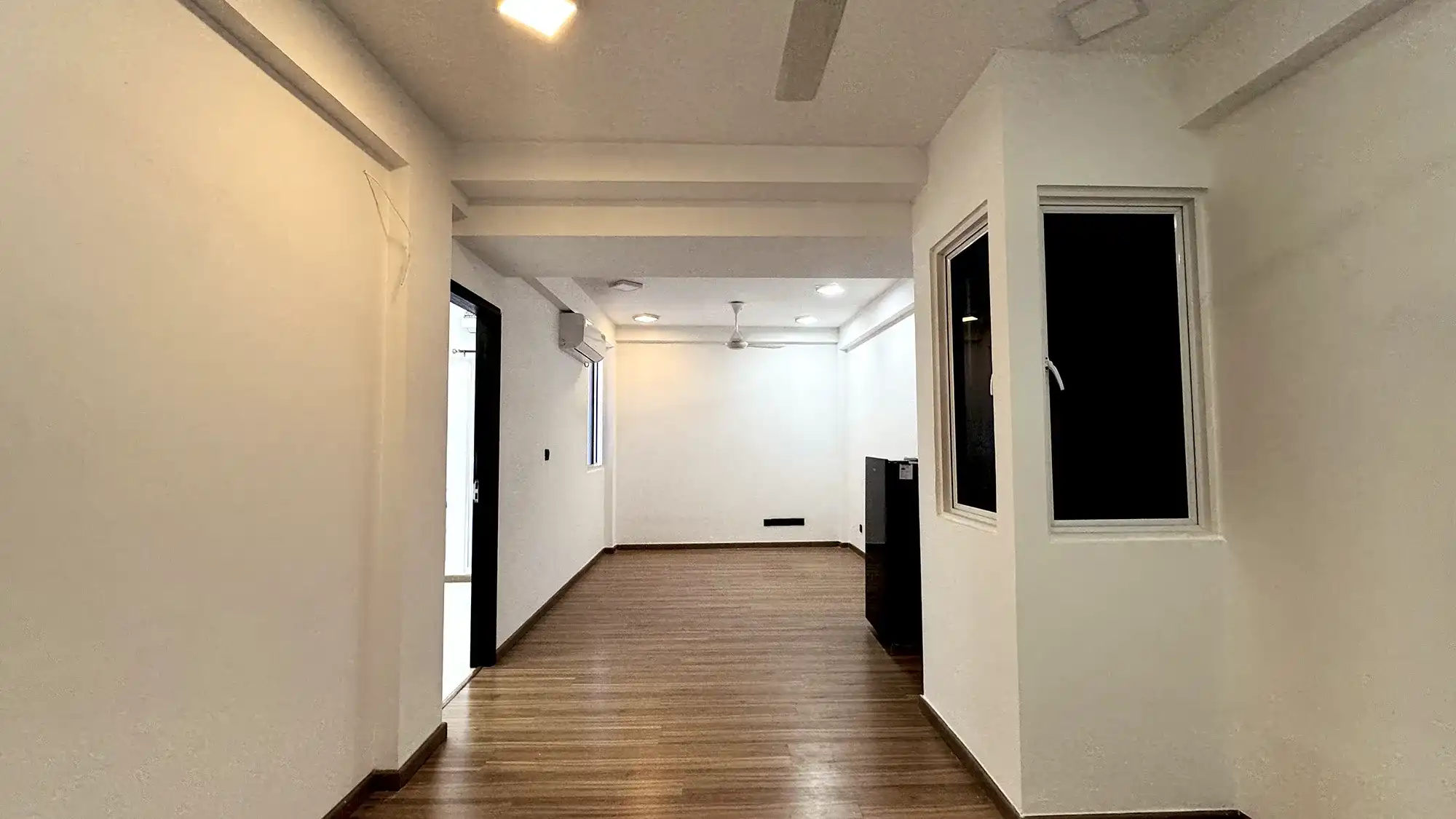 Unfurnished 1 BR for Rent (ML 338) — Gulaabee Magu