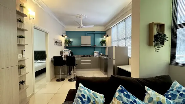 Fully Furnished 1 BR for Rent (ML 339) — Nooree Goalhi