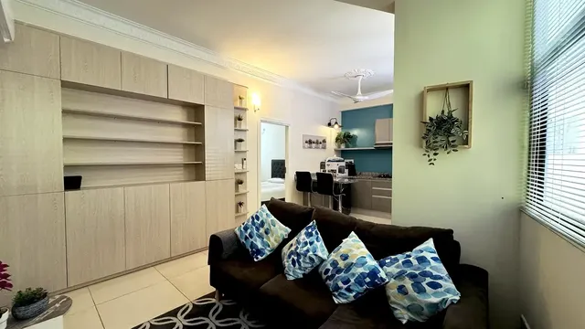 Fully Furnished 1 BR for Rent (ML 339) — Nooree Goalhi