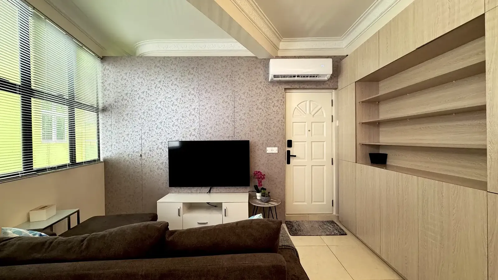 Fully Furnished 1 BR for Rent (ML 339) — Nooree Goalhi