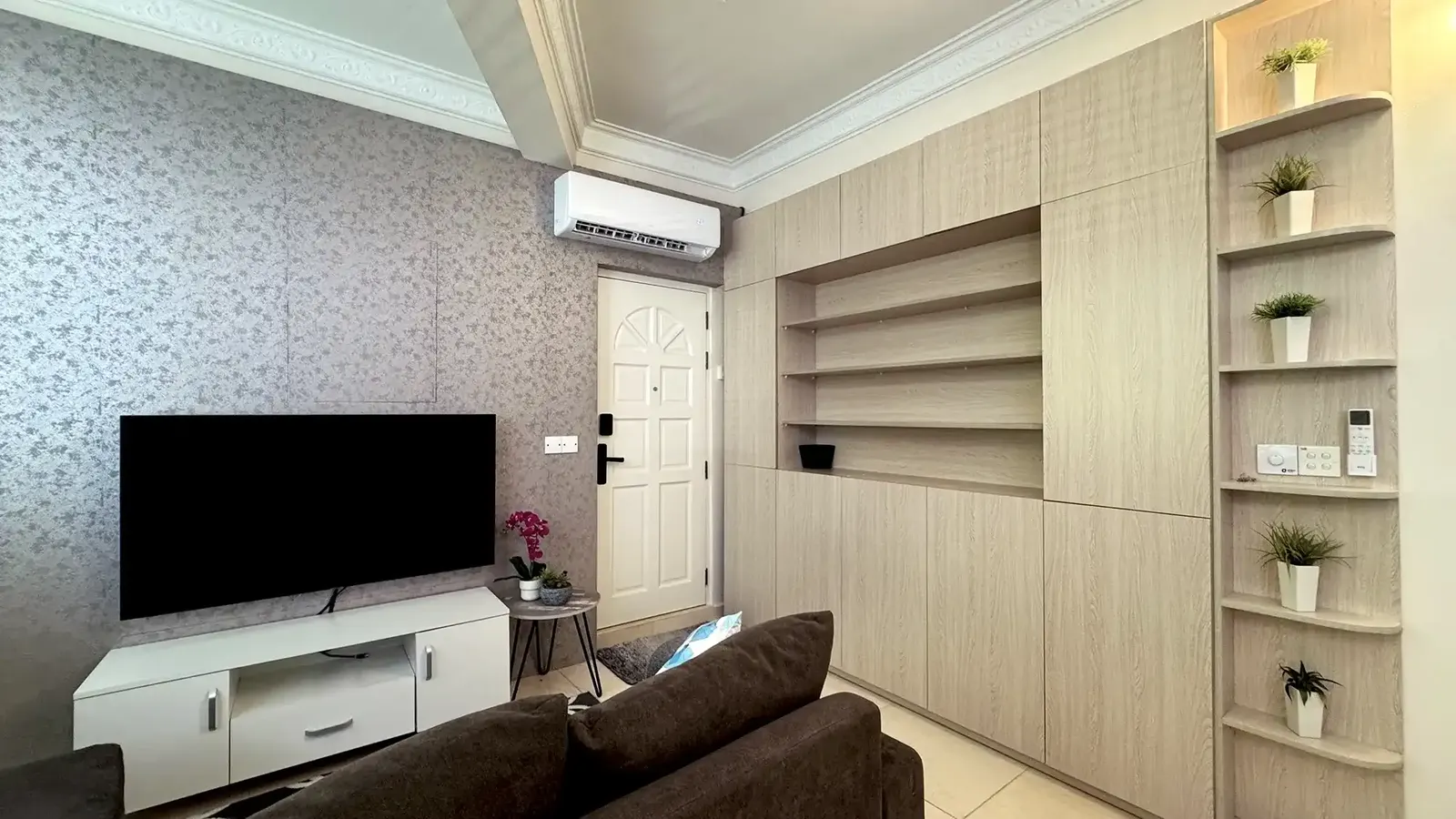 Fully Furnished 1 BR for Rent (ML 339) — Nooree Goalhi