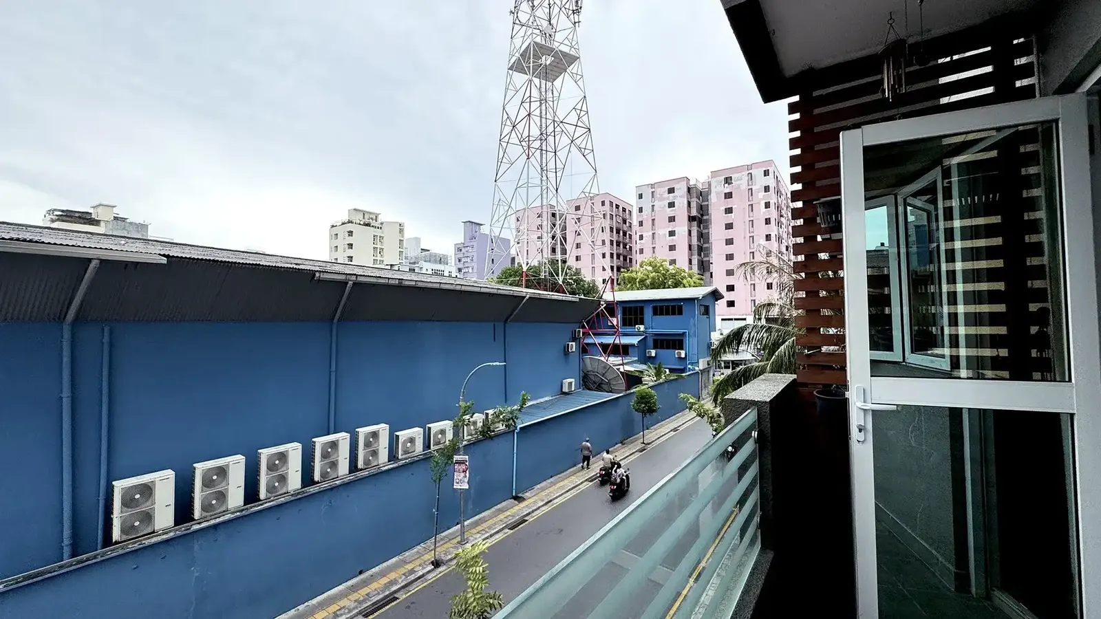 Fully Furnished 3 BR for Rent (ML 340) — Fw Rehendhi Flat 1