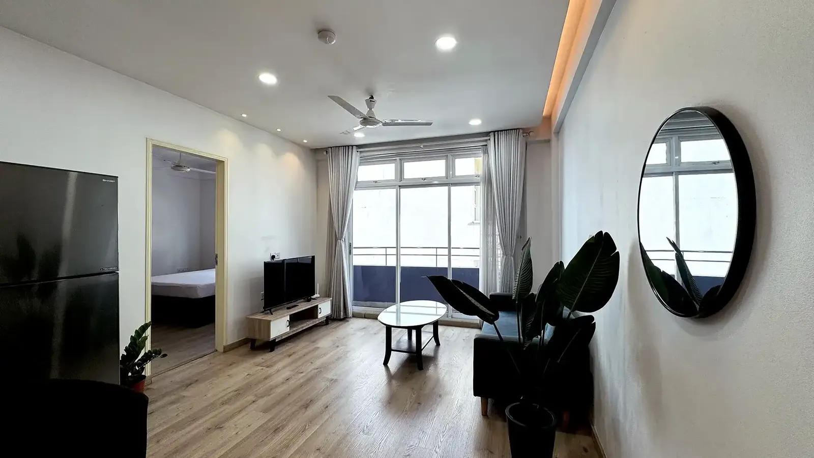 Fully Furnished 2 BR for Rent (ML 342) — Buruzu Magu