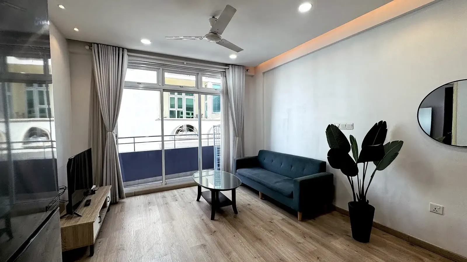 Fully Furnished 2 BR for Rent (ML 342) — Buruzu Magu