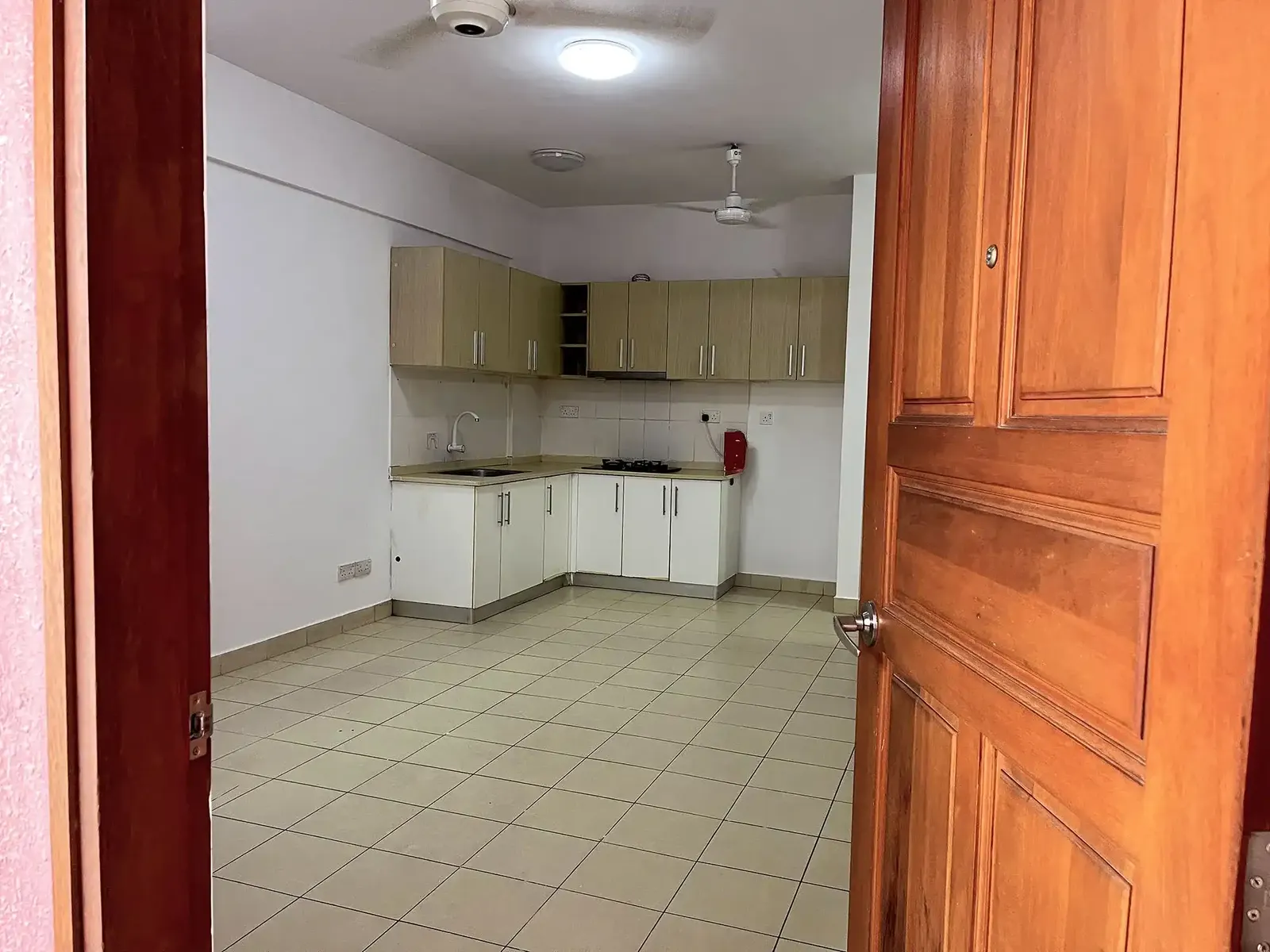 Unfurnished 3 BR for Rent (ML 341) — Gaakoshi