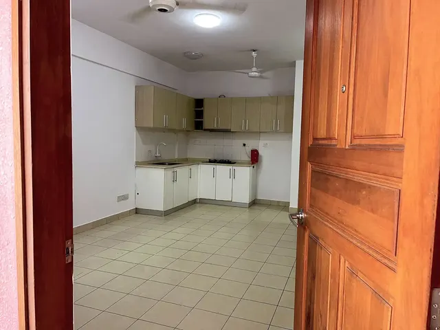 Unfurnished 3 BR for Rent (ML 341) — Gaakoshi