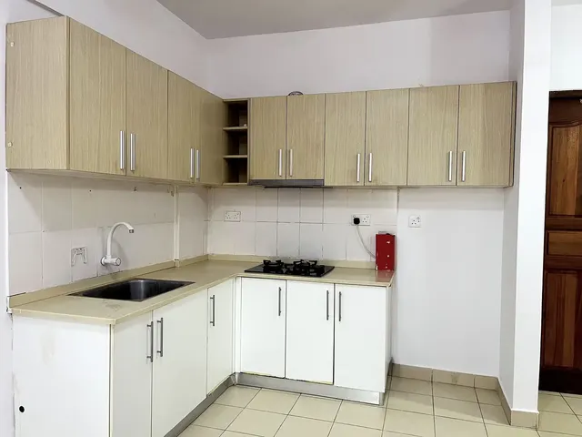 Unfurnished 3 BR for Rent (ML 341) — Gaakoshi