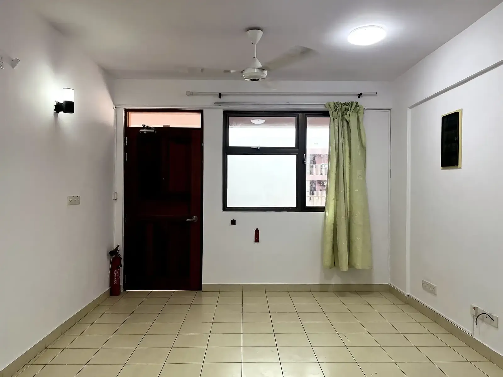 Unfurnished 3 BR for Rent (ML 341) — Gaakoshi