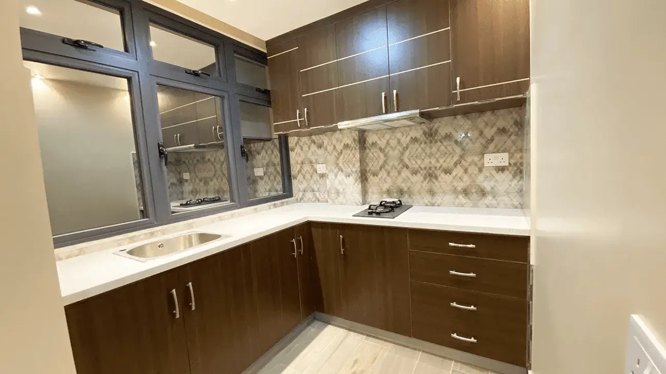 Unfurnished 1 BR for Rent (ML 335) — Abadhah Ufaa Magu