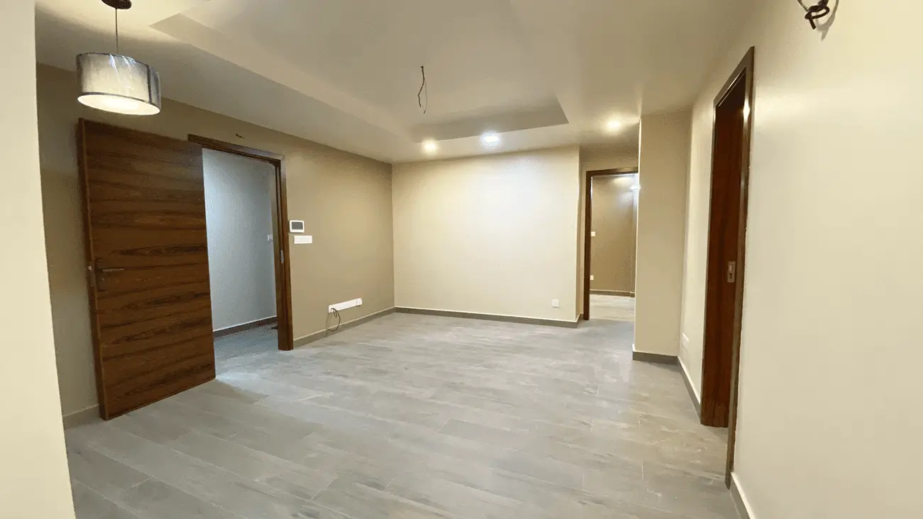 Unfurnished 1 BR for Rent (ML 335) — Abadhah Ufaa Magu
