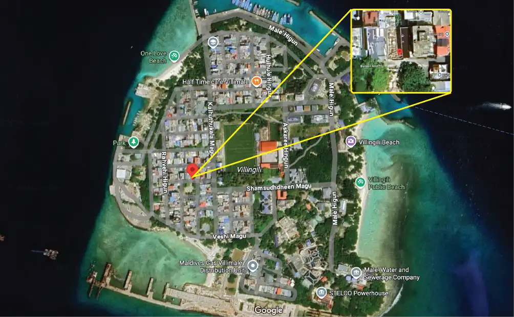 Commercial Space for Rent (VL 104) — Burevi Goalhi
