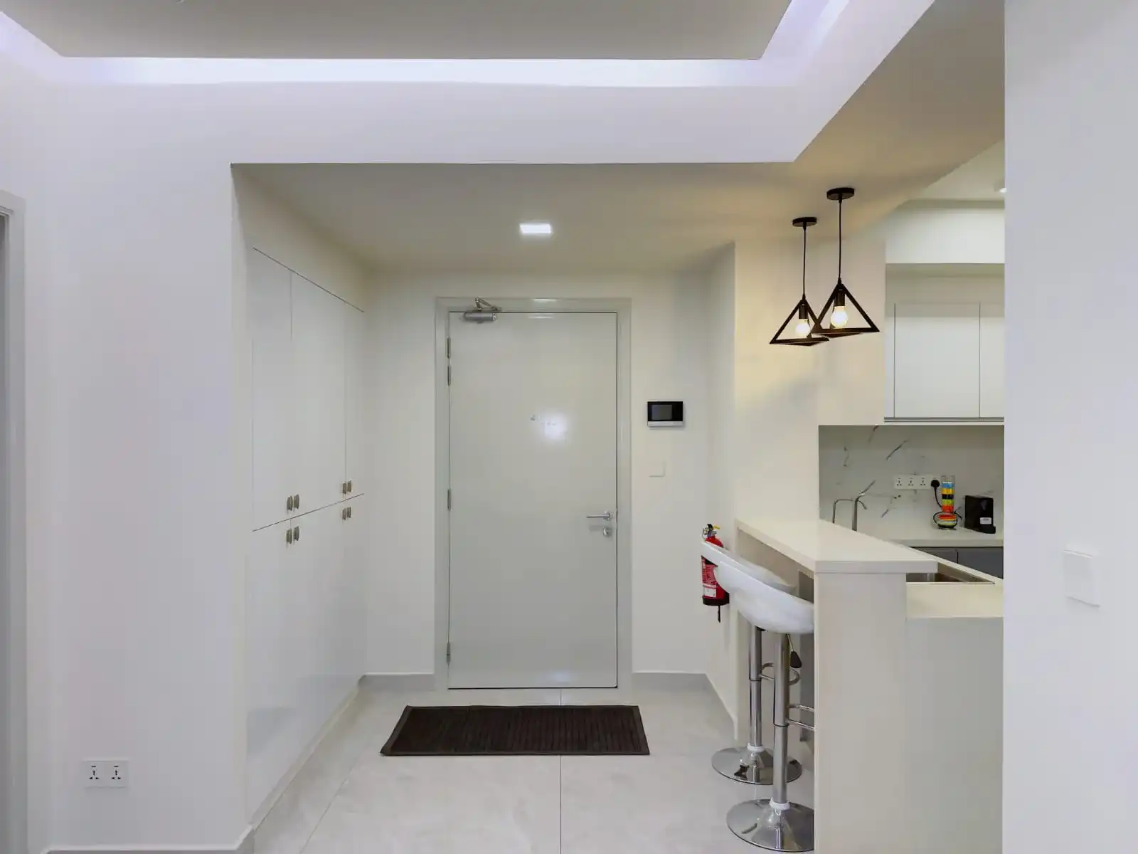 Fully Furnished 3 BR for Rent (HM 595) — Hulhumalé
