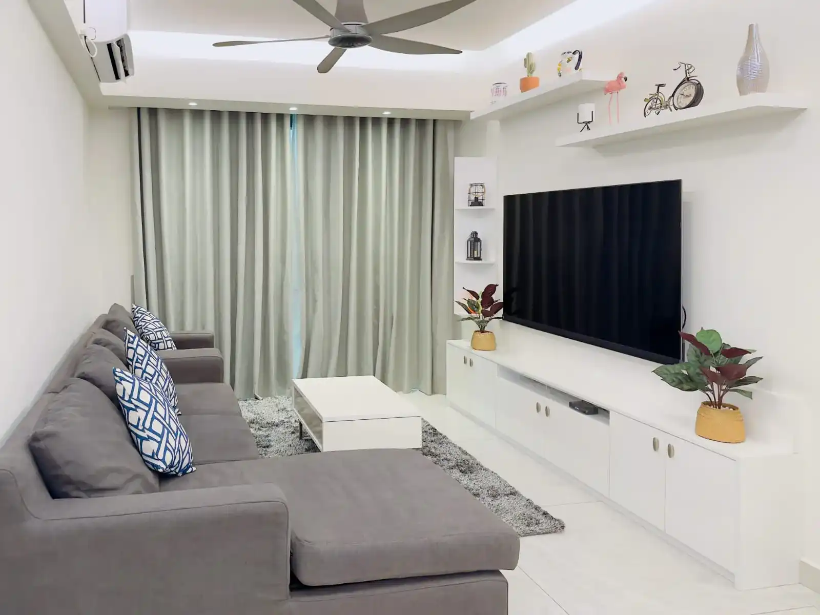 Fully Furnished 3 BR for Rent (HM 595) — Hulhumalé