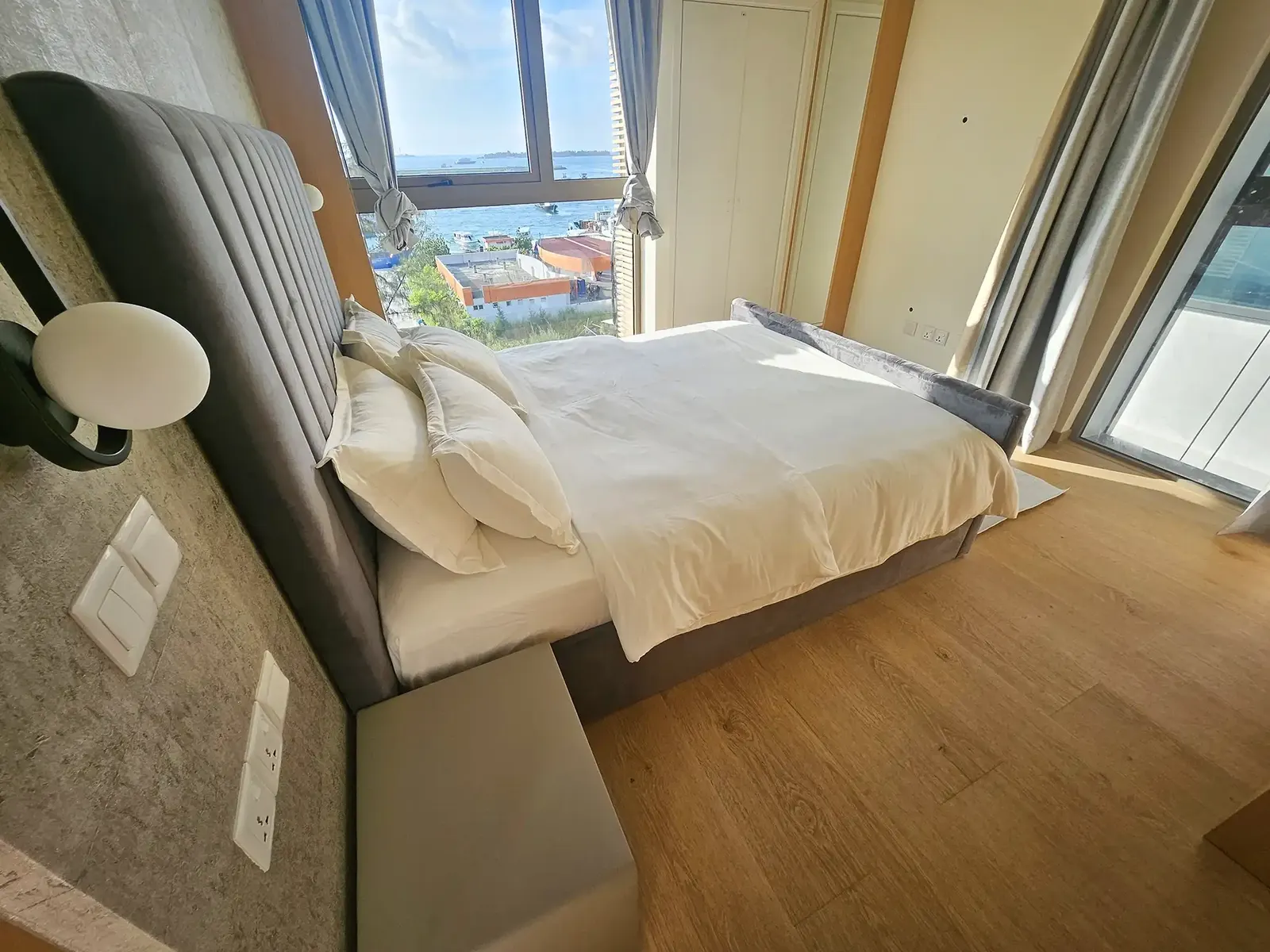 Fully Furnished 3+1 BR for Rent (HM 603) — Hulhumalé