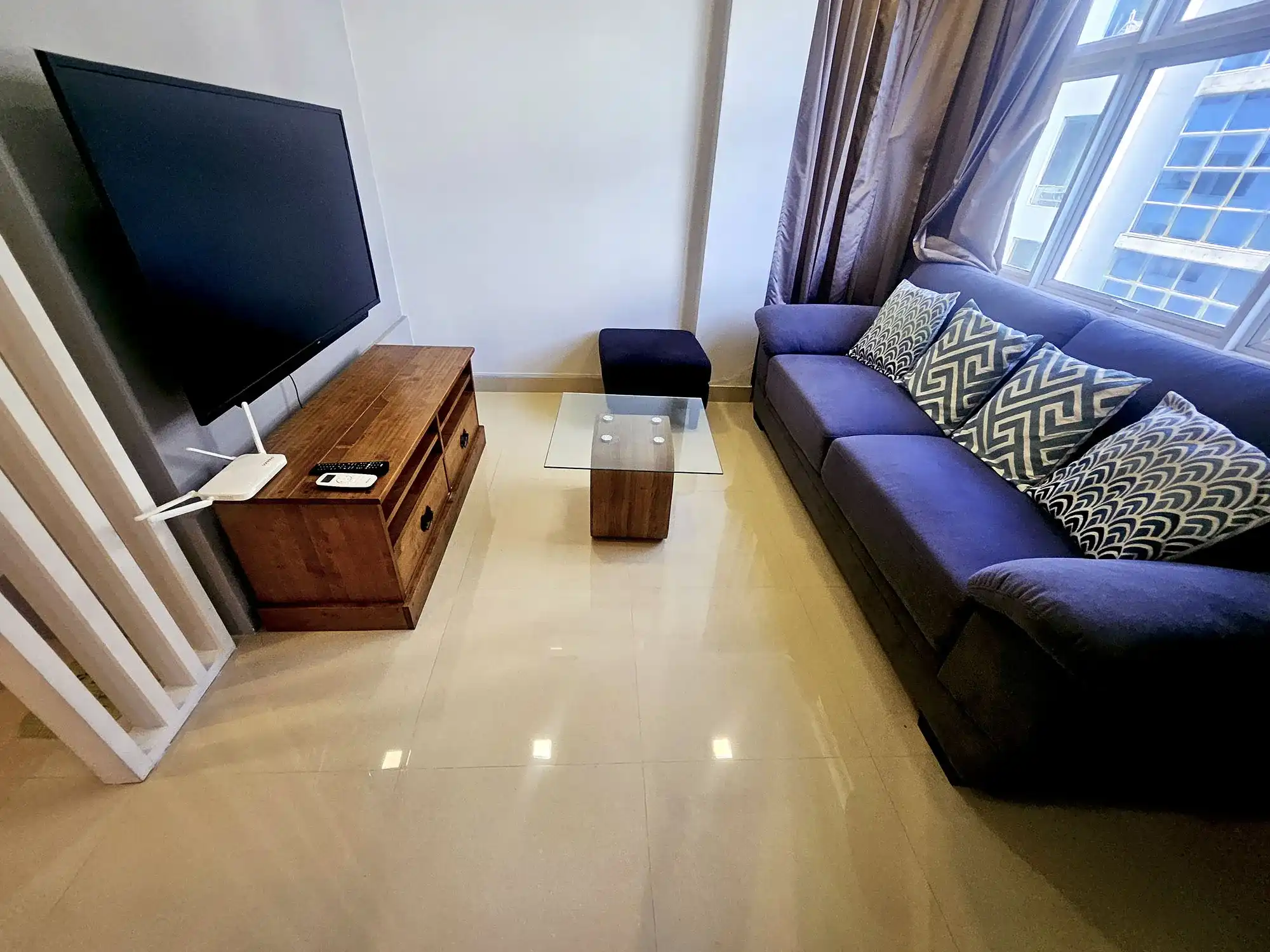 Fully Furnished 2 BR for Rent (HM 597) — Hulhumalé