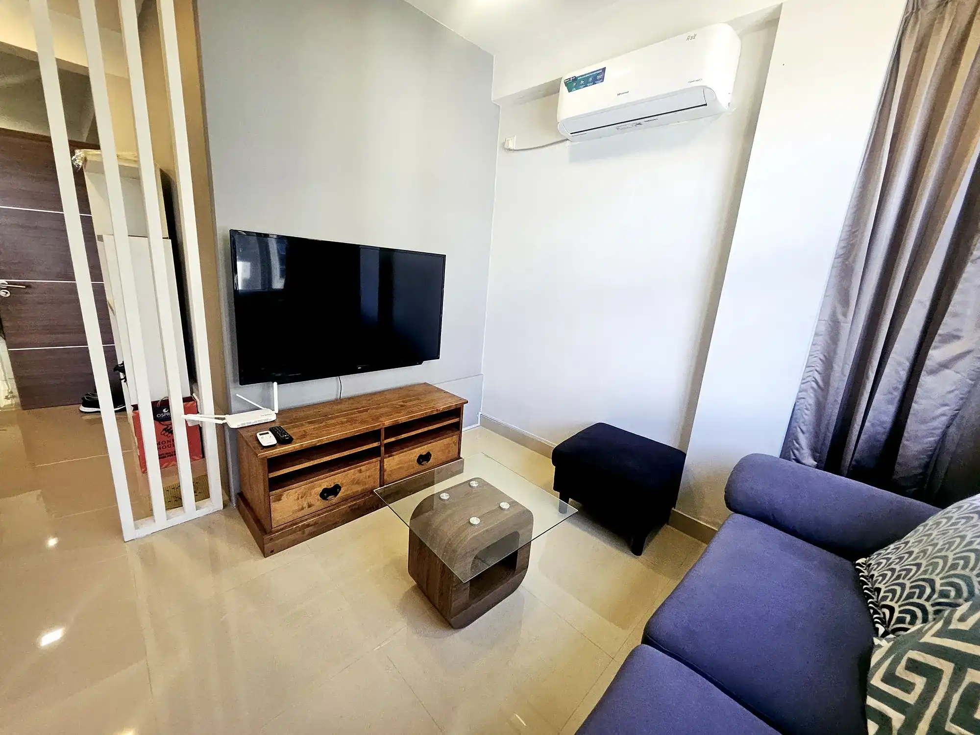Fully Furnished 2 BR for Rent (HM 597) — Hulhumalé