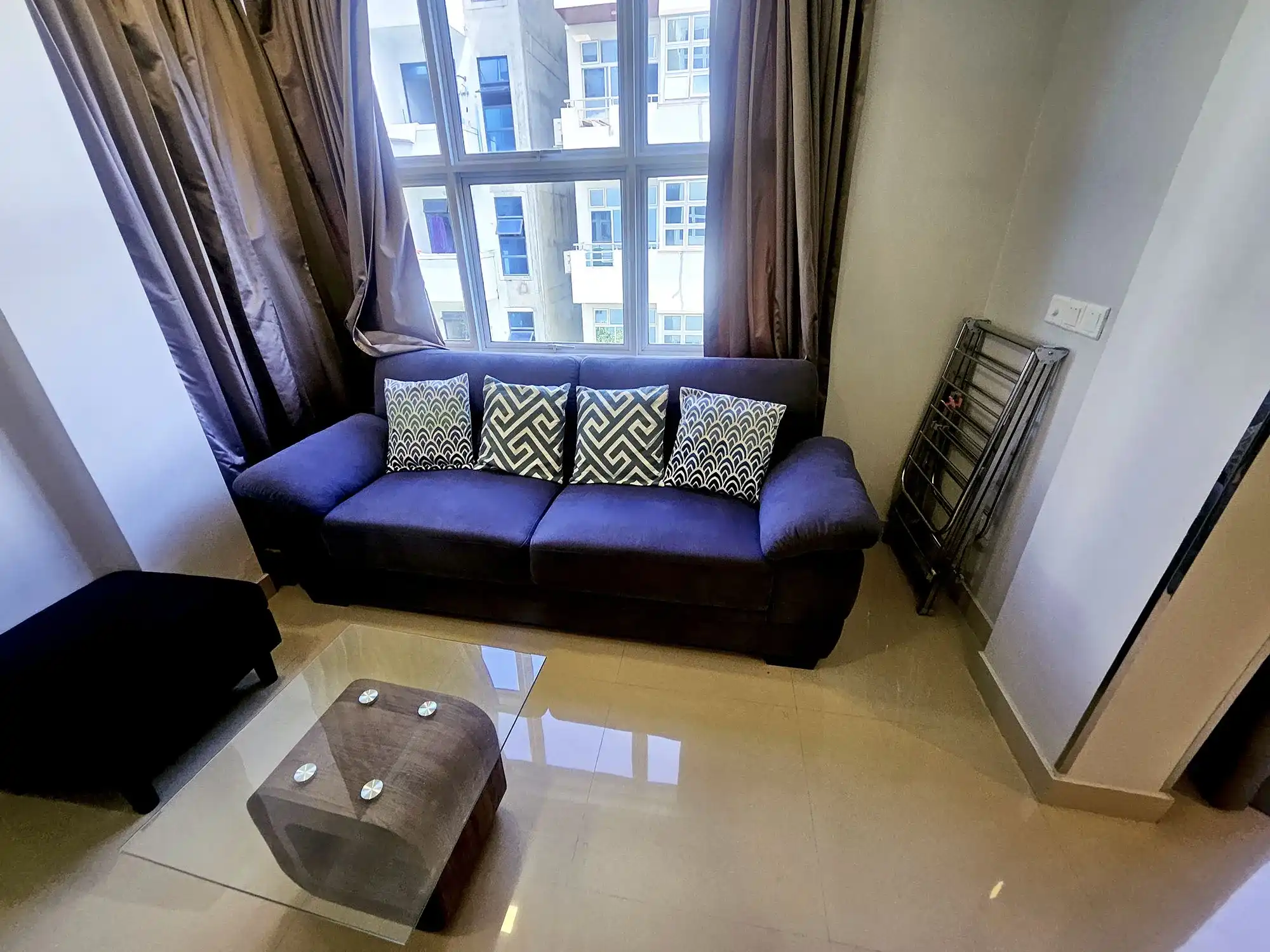 Fully Furnished 2 BR for Rent (HM 597) — Hulhumalé