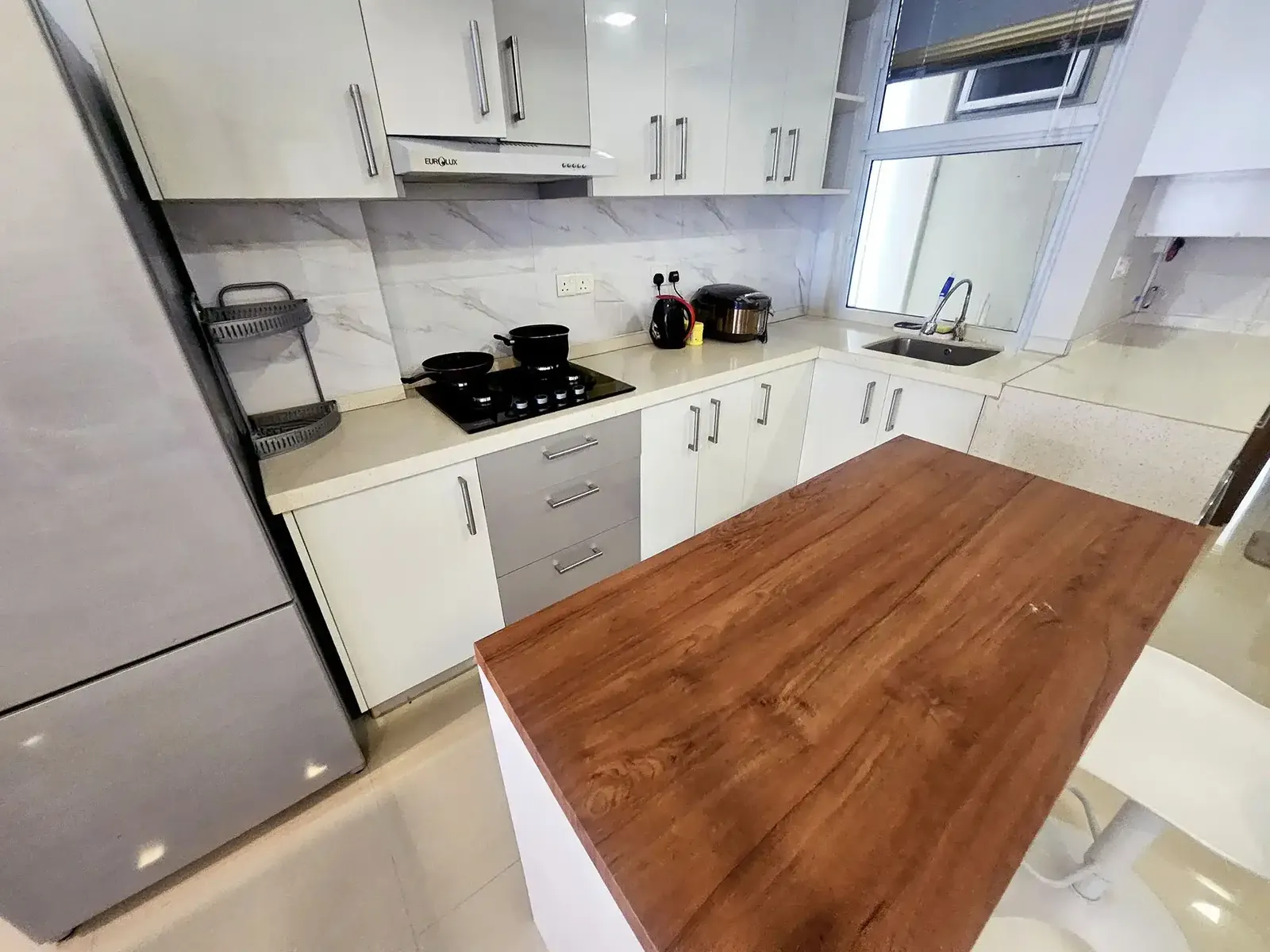 Fully Furnished 2 BR for Rent (HM 597) — Hulhumalé