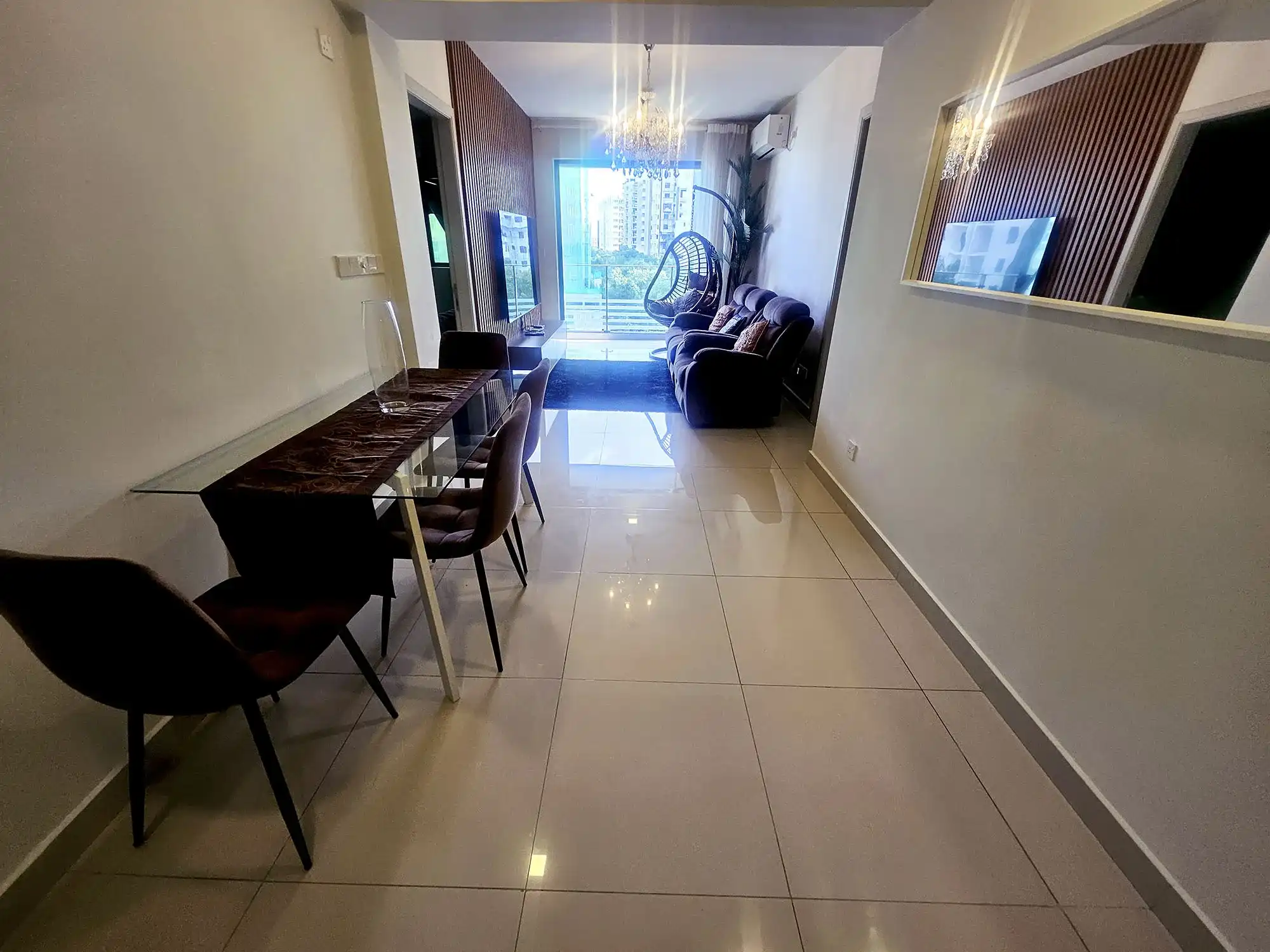 Fully Furnished 3 BR for Rent (HM 598) — Hulhumalé