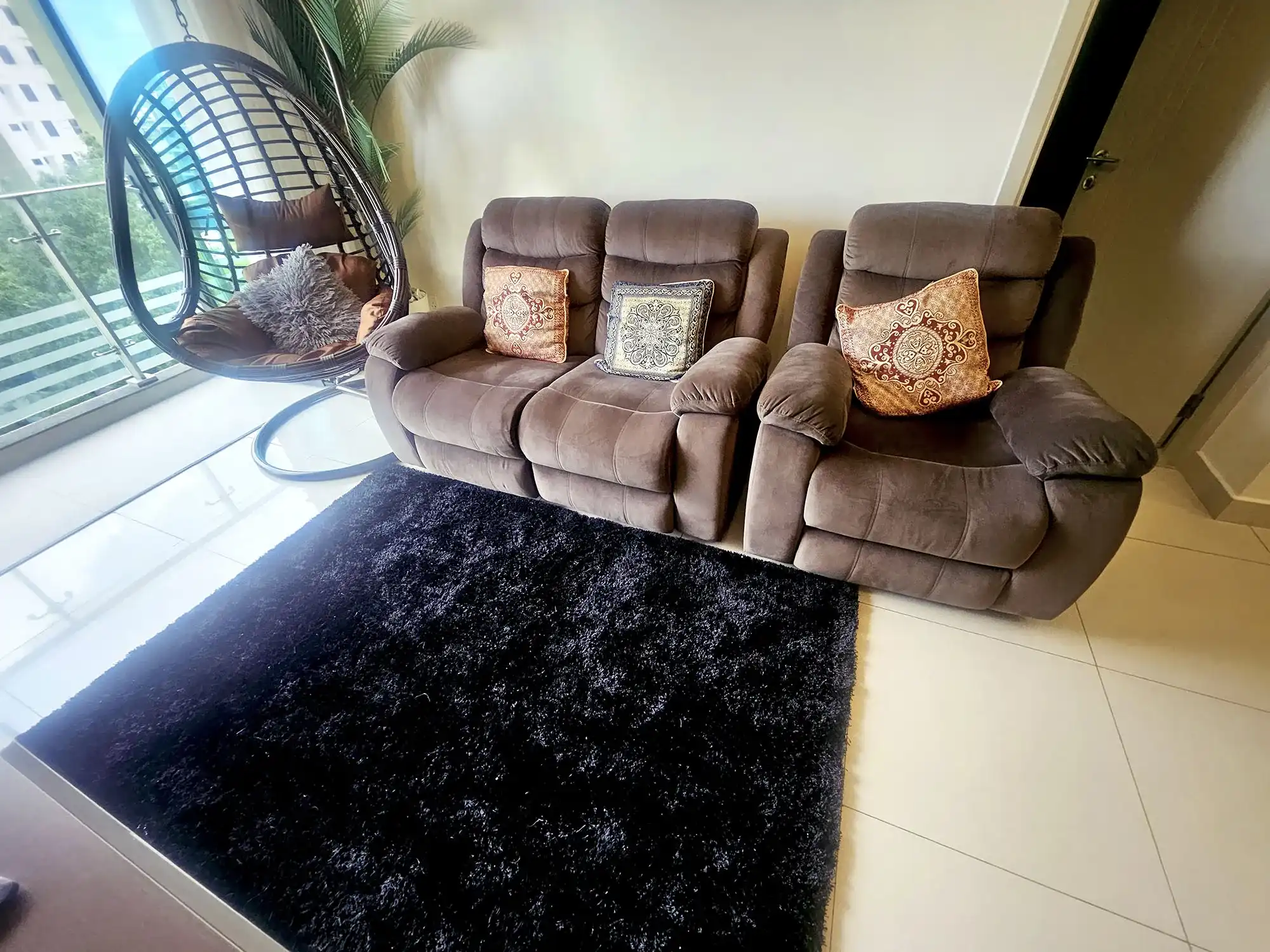 Fully Furnished 3 BR for Rent (HM 598) — Hulhumalé