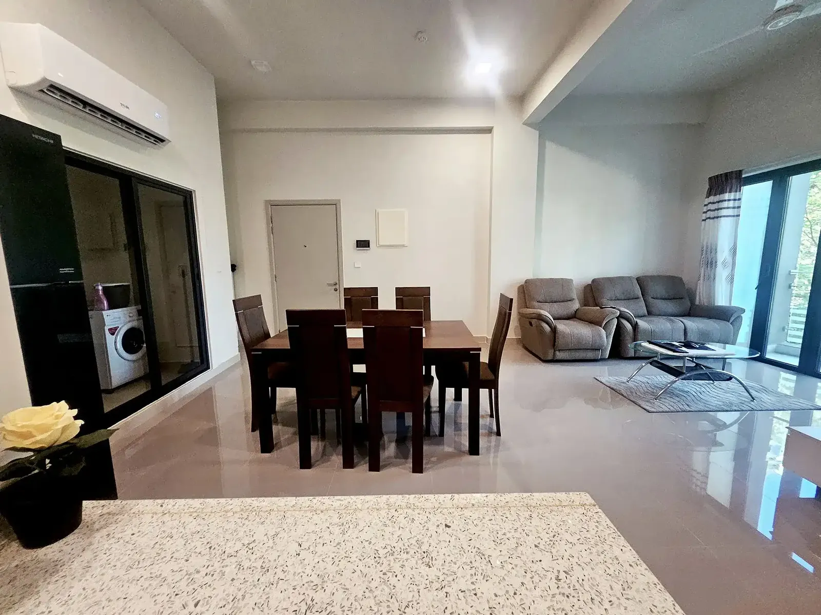 Fully Furnished 3 BR for Rent (HM 602) — Hulhumalé