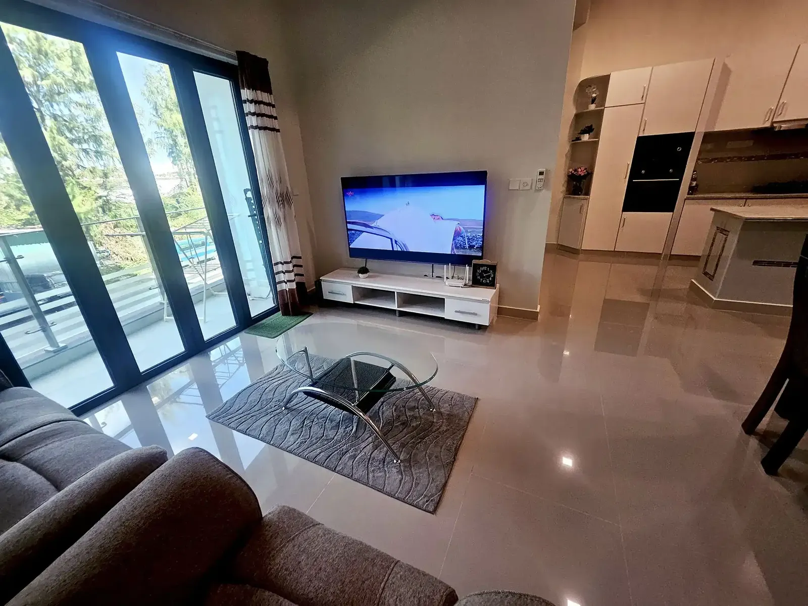 Fully Furnished 3 BR for Rent (HM 602) — Hulhumalé