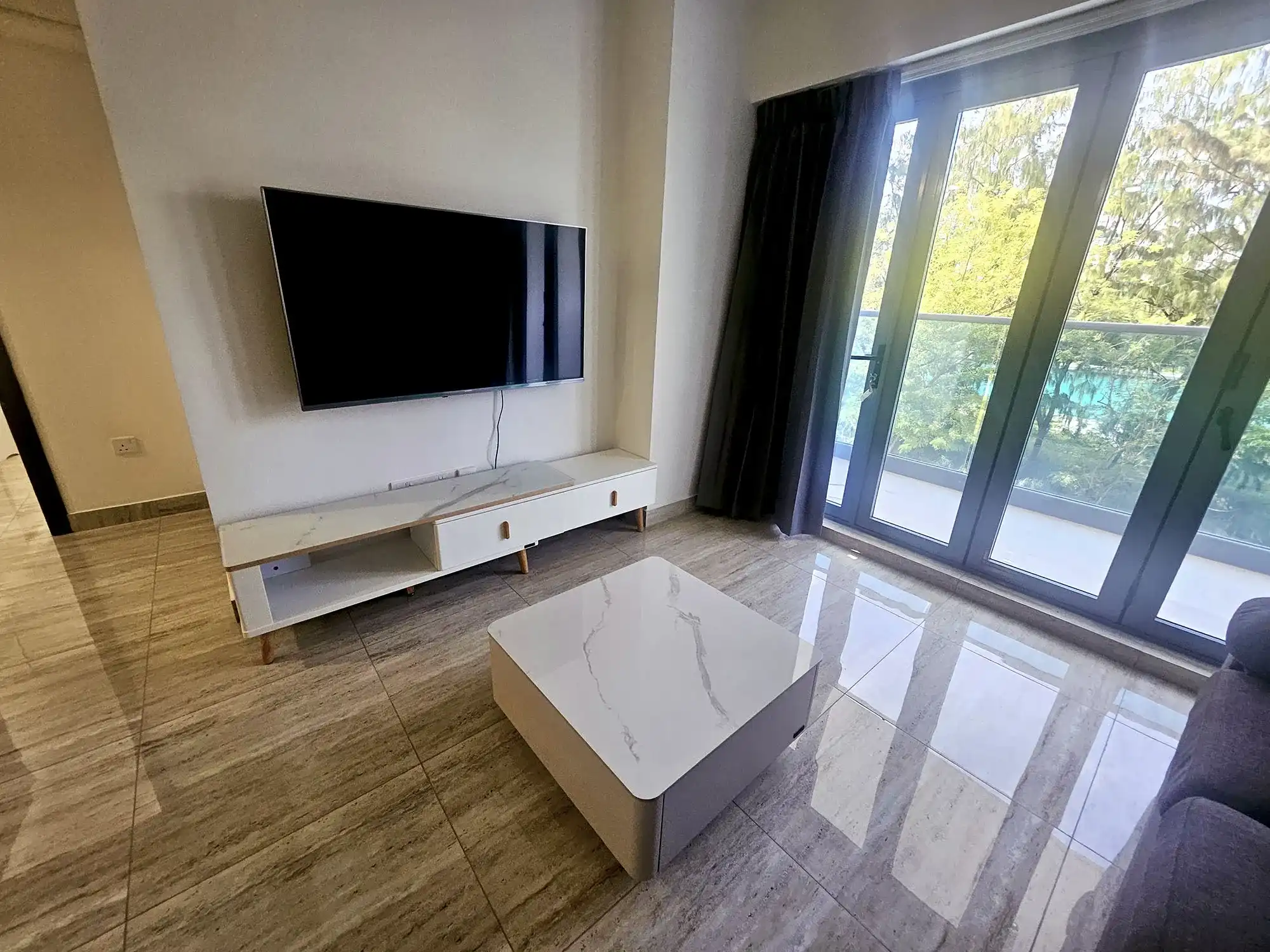 Fully Furnished 2 BR for Rent (HM 604) — Hulhumalé