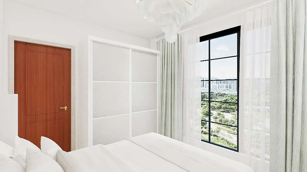 Unfurnished Terrace Apartment for Sale (HM-139S) — Hulhumalé