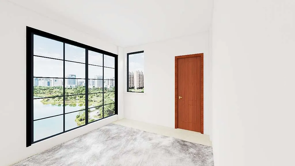Unfurnished Terrace Apartment for Sale (HM-139S) — Hulhumalé